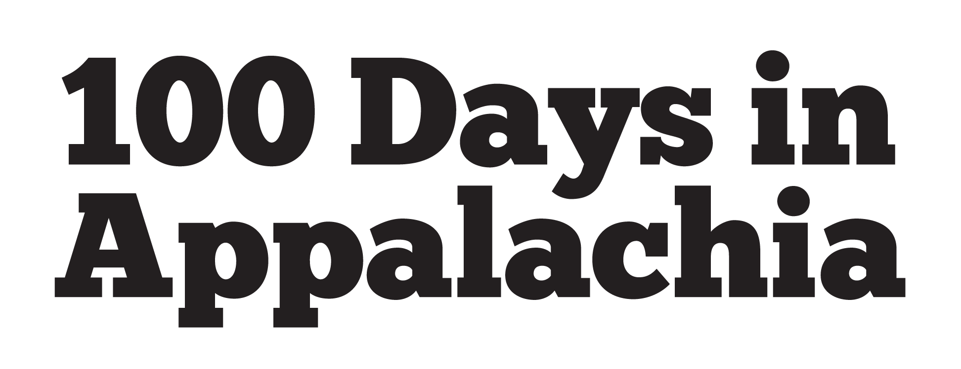 100 Days in Appalachia (14 June 2022)
