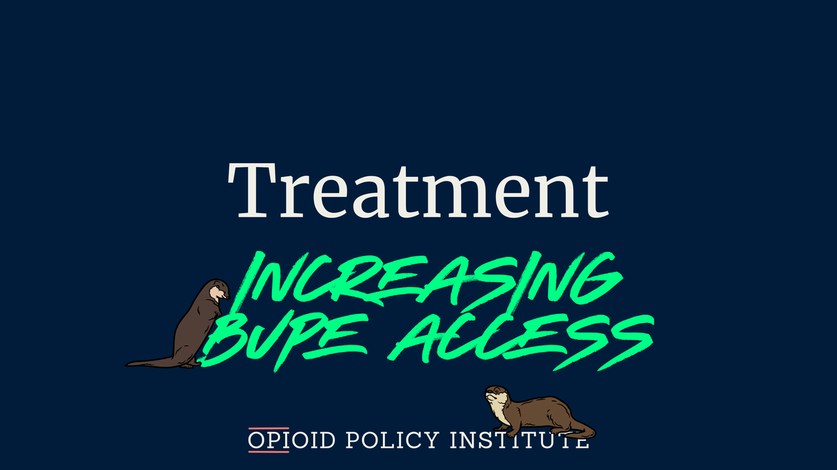 Addressing Pharmacy Bupe Access, Together