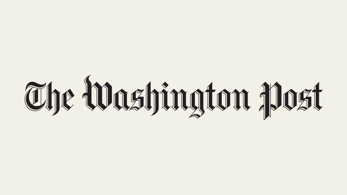 The Washington Post (4 Oct 2025)